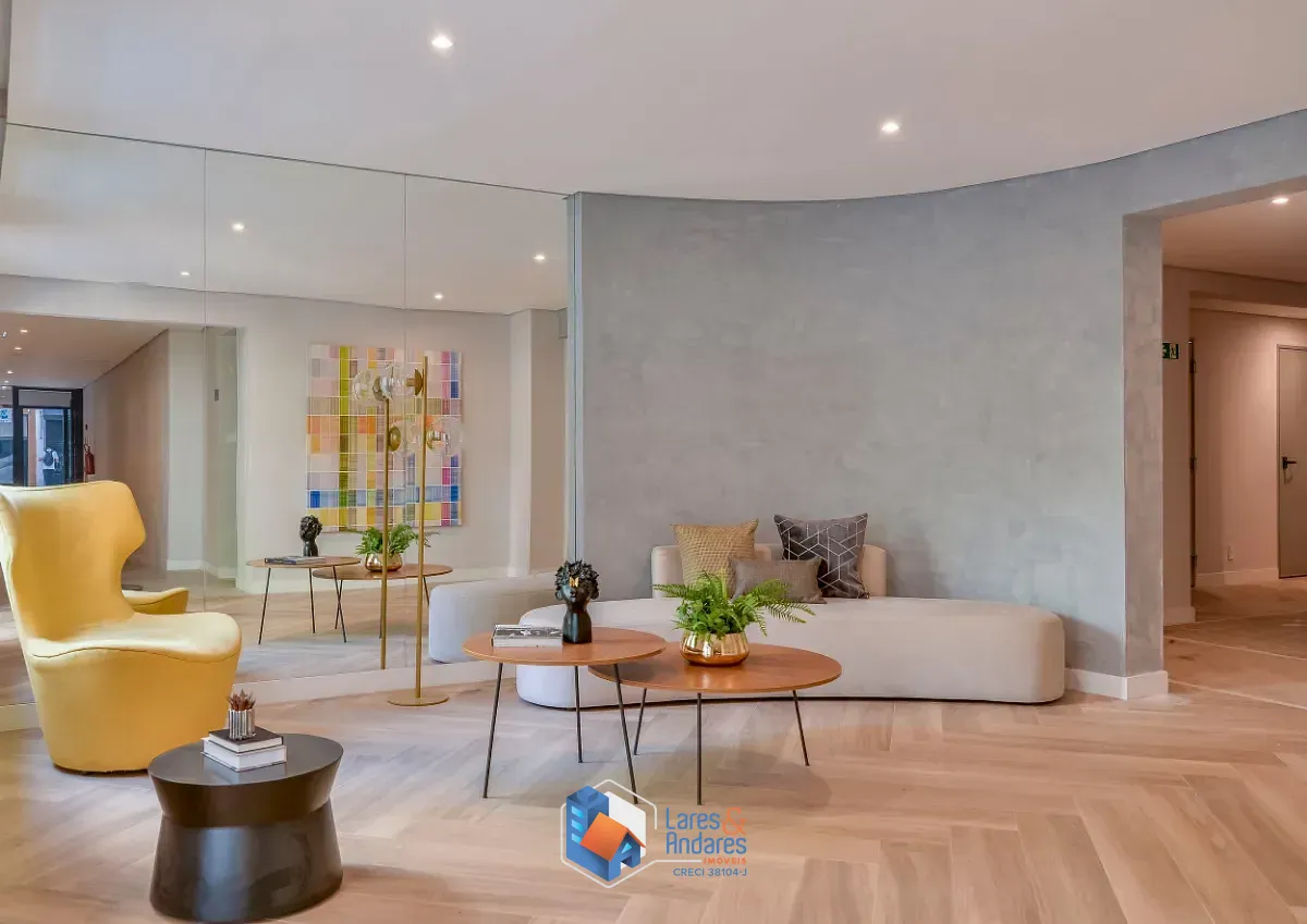 Apartamento, 1 quarto, 28 m² - Foto 32