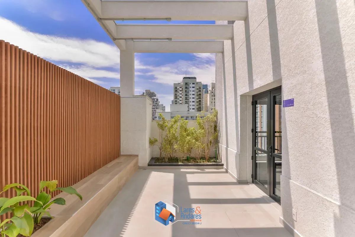 Apartamento, 1 quarto, 28 m² - Foto 16