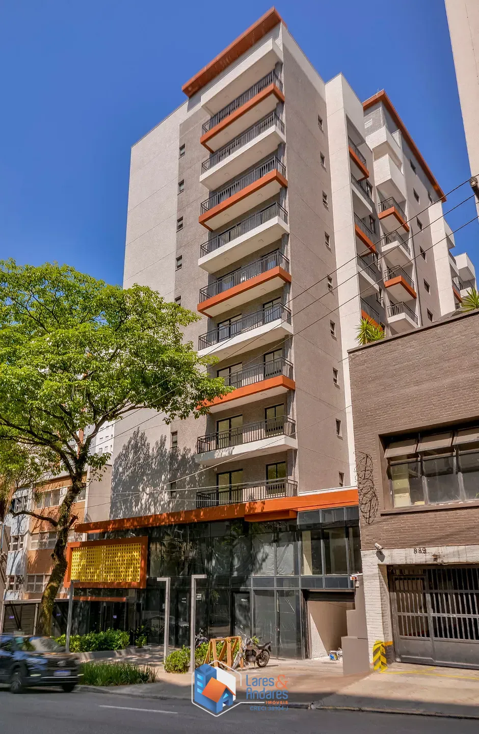 Apartamento, 1 quarto, 28 m² - Foto 34