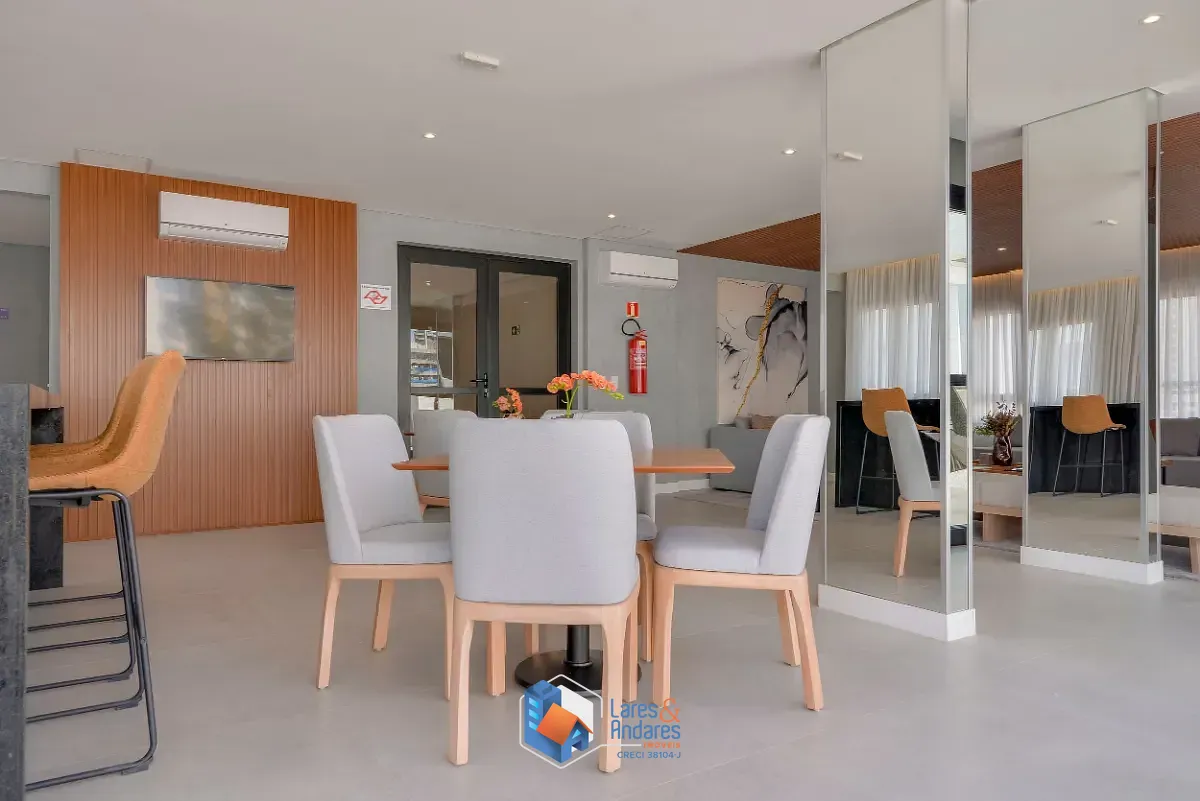 Apartamento, 1 quarto, 28 m² - Foto 19