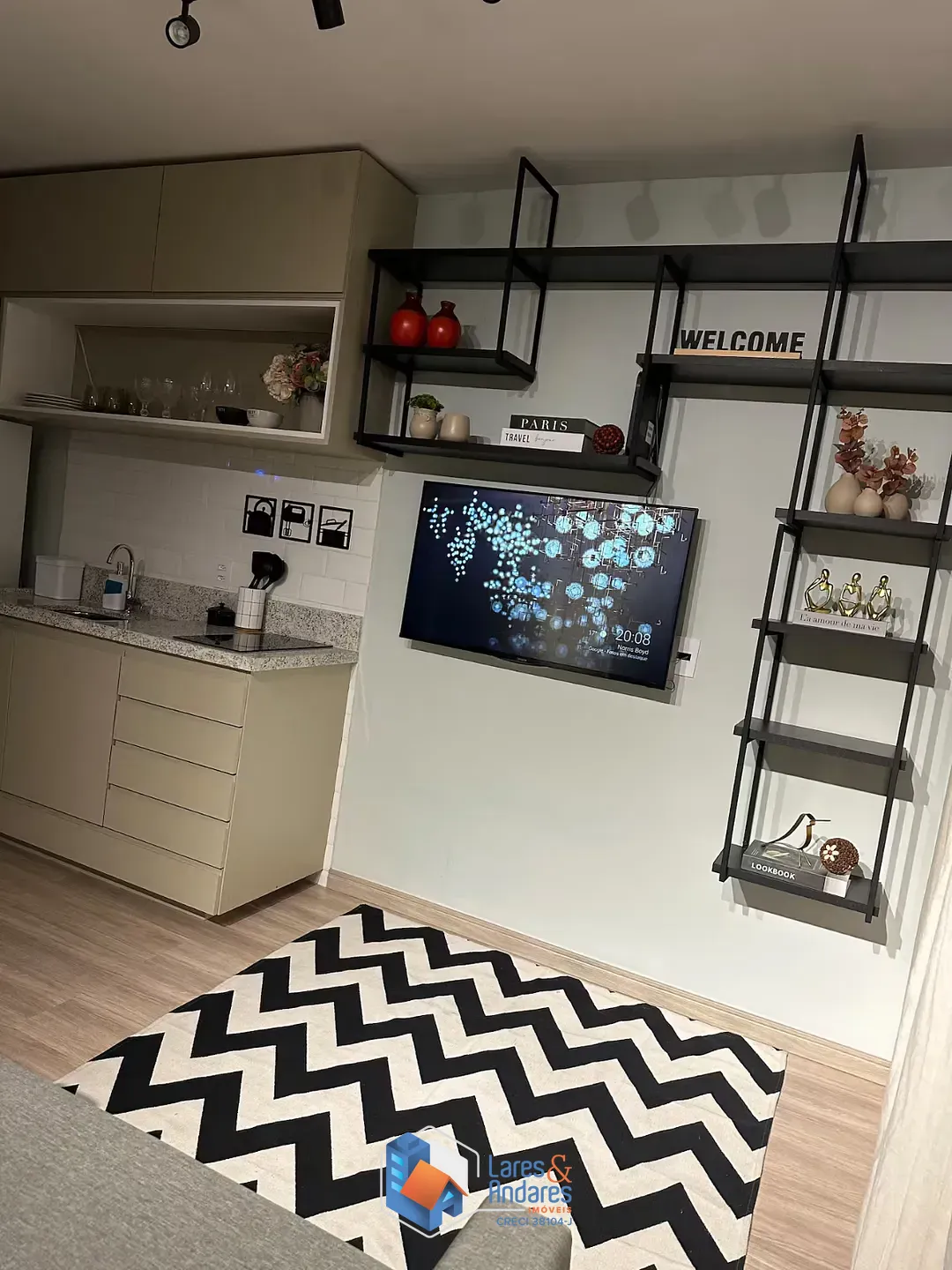 Apartamento, 1 quarto, 28 m² - Foto 9