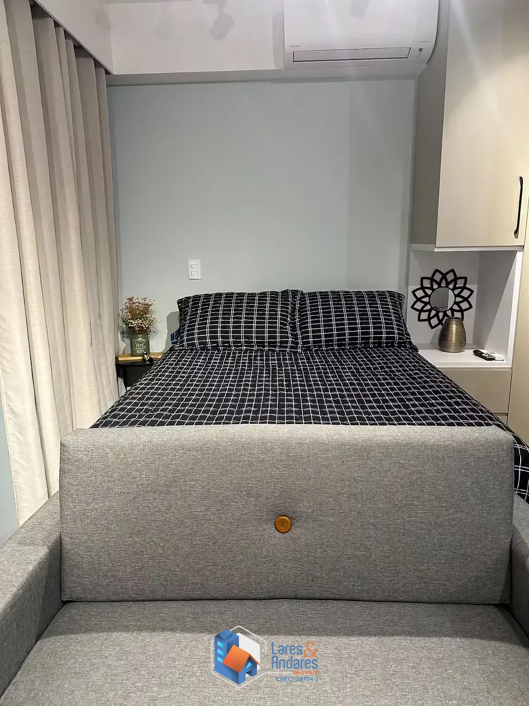 Apartamento, 1 quarto, 28 m² - Foto 8