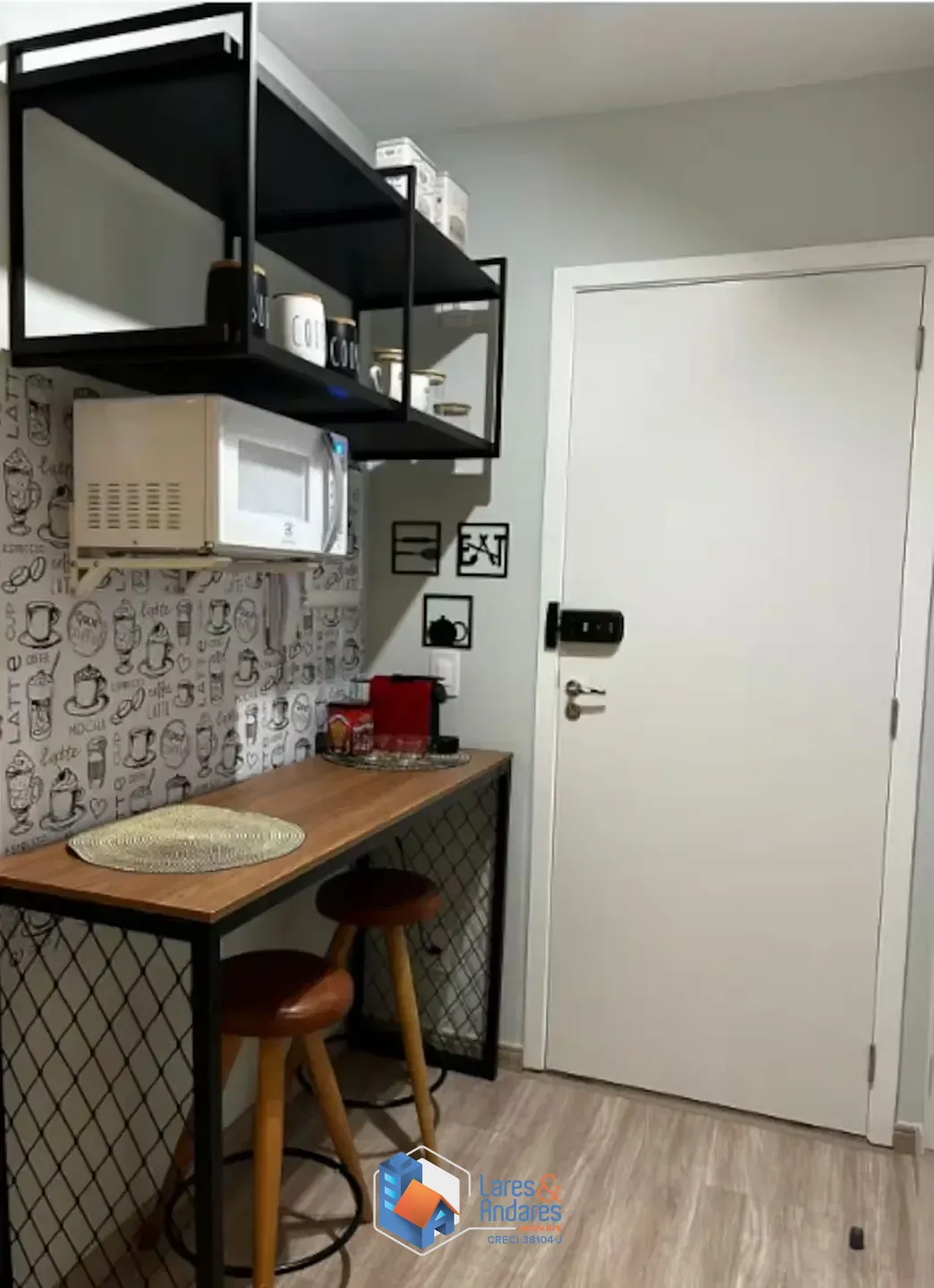 Apartamento, 1 quarto, 28 m² - Foto 6