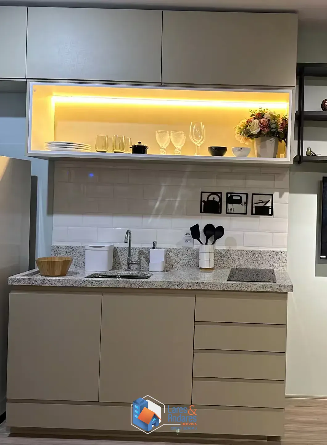 Apartamento, 1 quarto, 28 m² - Foto 5