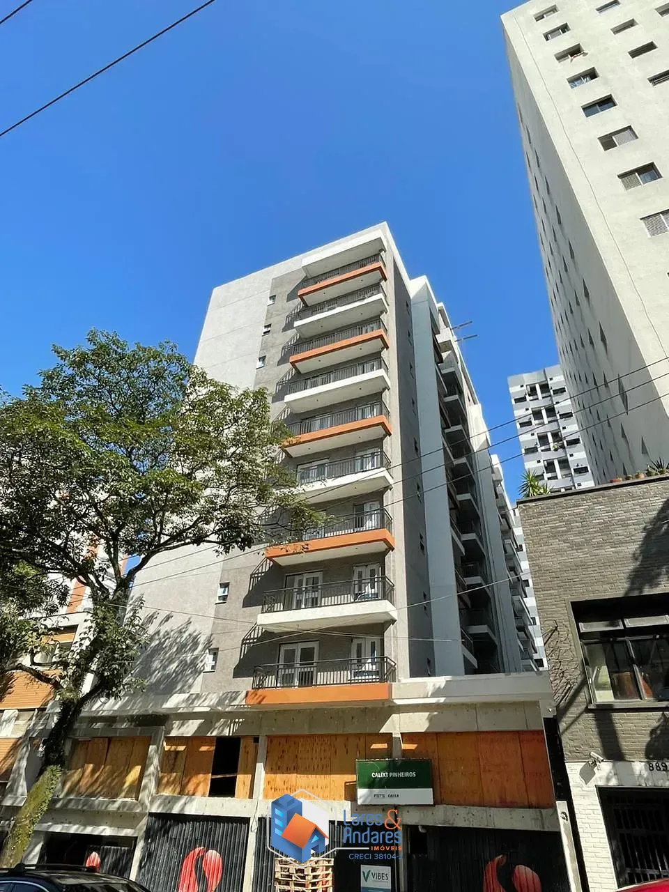 Apartamento, 1 quarto, 28 m² - Foto 36