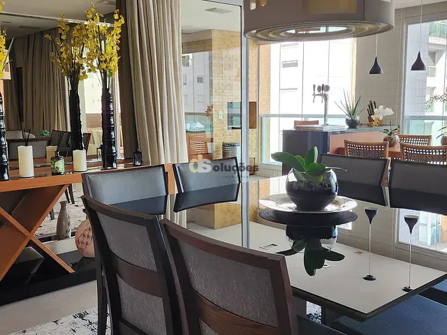Apartamento 3 quartos e 4 banheiros, à venda, no bairro Campo Belo em São Paulo