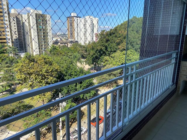Apartamento 2 quartos e 2 banheiros, para alugar, no bairro Jardim Aquarius em São José dos Campos