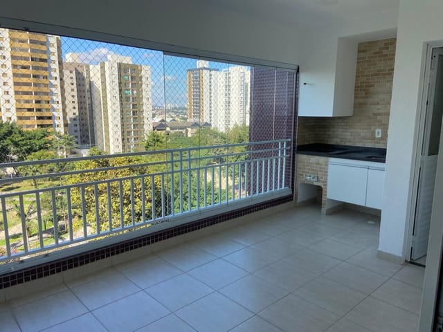Apartamento 2 quartos e 2 banheiros, para alugar, no bairro Jardim Aquarius em São José dos Campos
