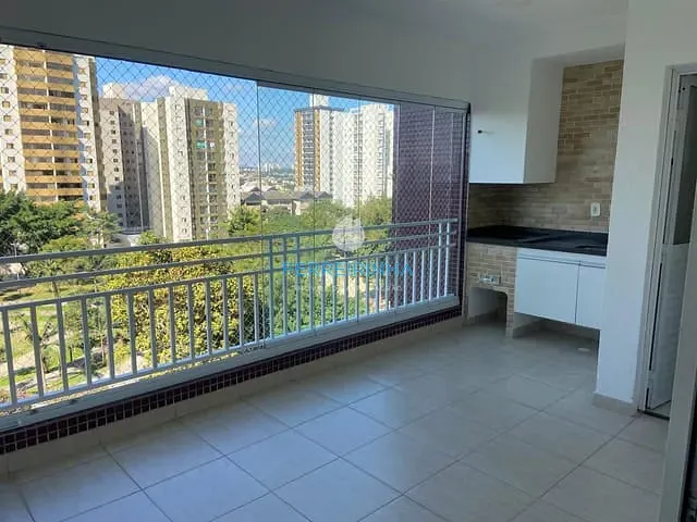 Apartamento 2 quartos e 2 banheiros, para alugar, no bairro Jardim Aquarius em São José dos Campos