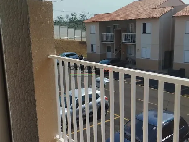 Apartamento com 43m² 2 quartos e 1 banheiro, à venda, no bairro Mato Dentro em Indaiatuba
