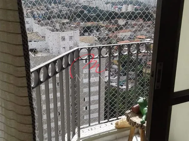 Apartamento com 60m² 2 quartos e 1 banheiro, à venda, no bairro Vila Polopoli em São Paulo