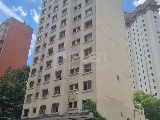 Apartamento com 52m² 1 quarto e 1 banheiro, à venda, no bairro Centro em São Paulo