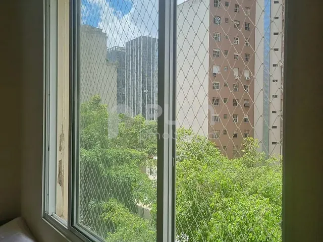 Apartamento com 52m² 1 quarto e 1 banheiro, à venda, no bairro Centro em São Paulo