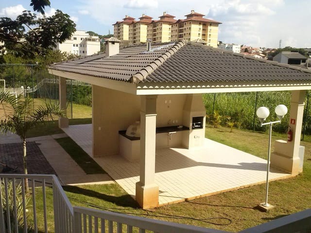 Foto do Apartamento - Apartamento à venda 2 Quartos, 1 Vaga, 52M², Vila Odin, Sorocaba - SP | Massimo Residence | Ary Proenca Negócios Imobiliários Ltda