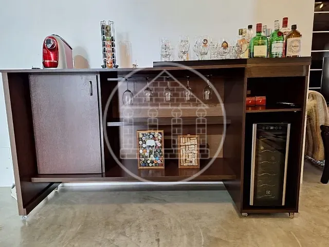 Apartamento com 70m² 1 quarto e 2 banheiros, à venda, no bairro Usina Piratininga em São Paulo