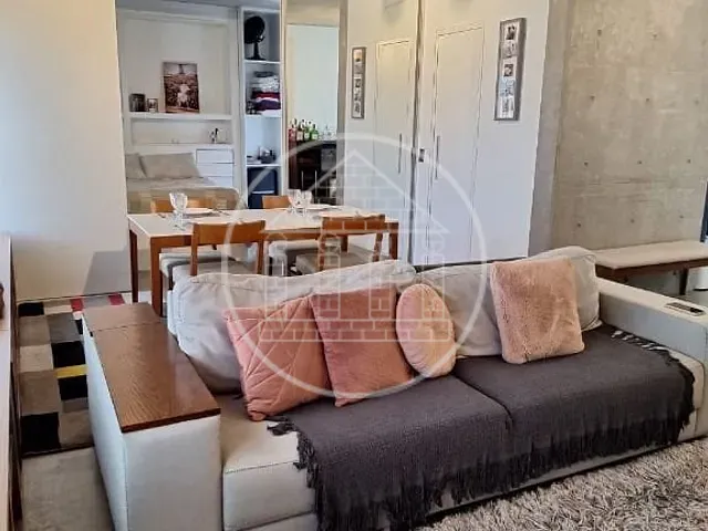 Apartamento com 70m² 1 quarto e 2 banheiros, à venda, no bairro Usina Piratininga em São Paulo