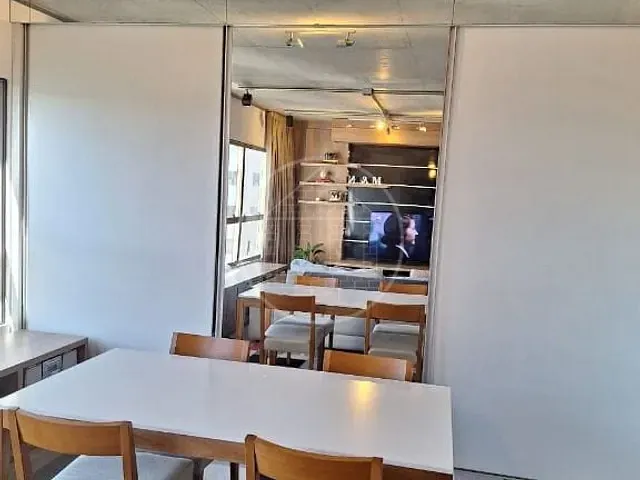 Apartamento com 70m² 1 quarto e 2 banheiros, à venda, no bairro Usina Piratininga em São Paulo