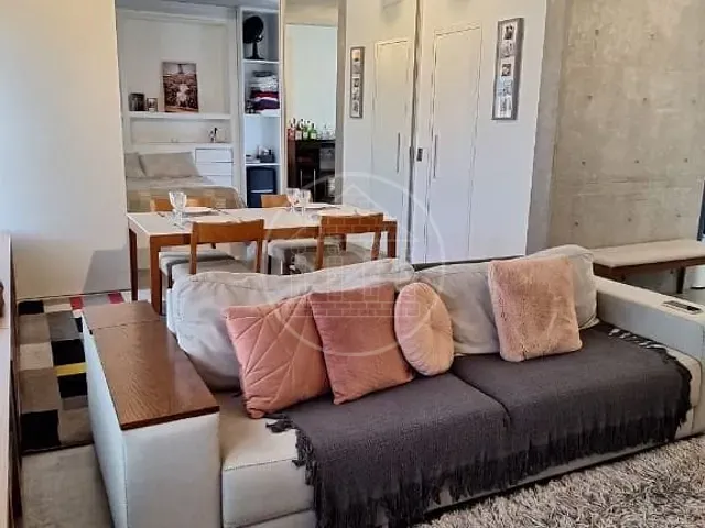 Apartamento com 70m² 1 quarto e 2 banheiros, à venda, no bairro Usina Piratininga em São Paulo