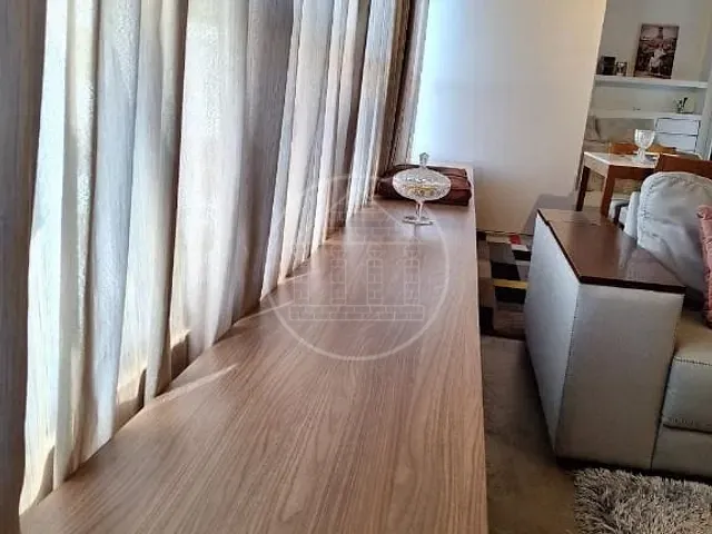 Apartamento com 70m² 1 quarto e 2 banheiros, à venda, no bairro Usina Piratininga em São Paulo