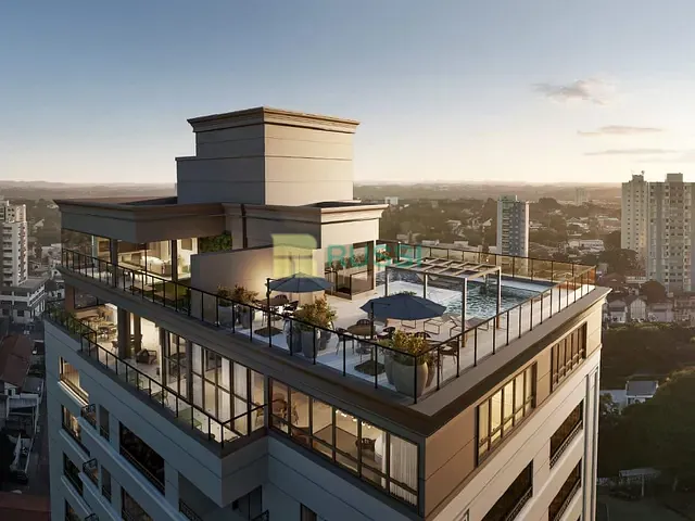 Apartamento com 75m² 2 quartos e 3 banheiros, à venda, no bairro Vila Adyana em São José dos Campos