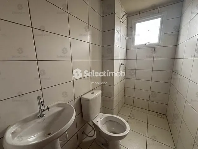 Apartamento com 50m² 2 quartos e 1 banheiro, à venda, no bairro Jardim Estrela em Mauá