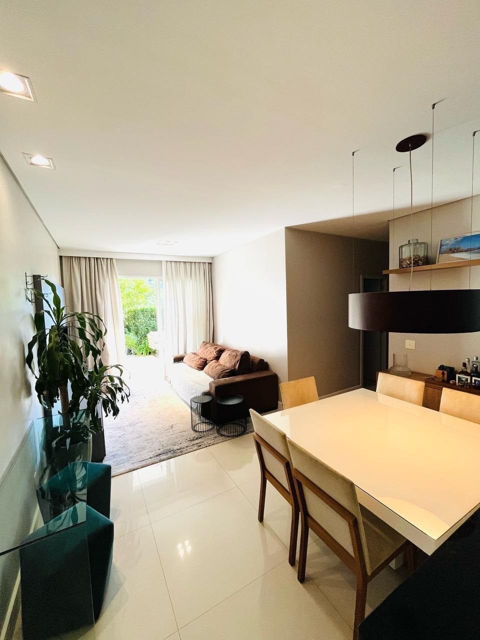 Apartamento em Tamboré — foto 2