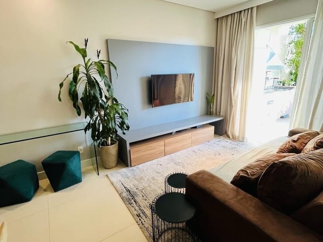 Apartamento com 119m² 3 quartos e 3 banheiros, à venda, no bairro Tamboré em Santana de Parnaíba