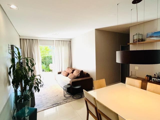 Apartamento com 119m² 3 quartos e 3 banheiros, à venda, no bairro Tamboré em Santana de Parnaíba