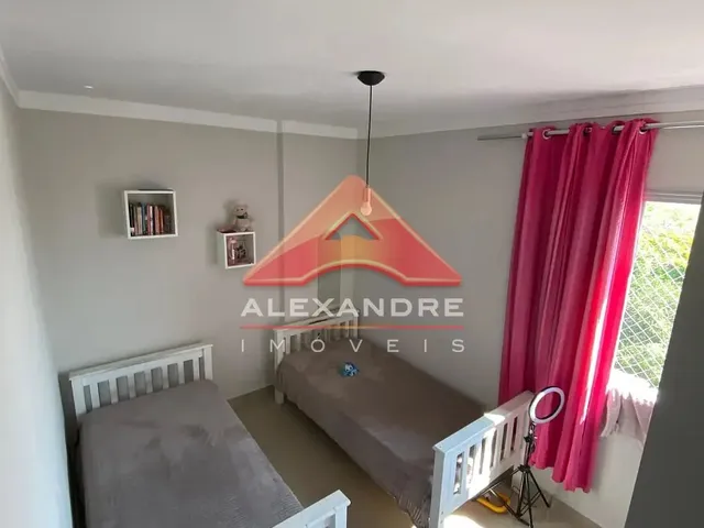 Apartamento com 112m² 3 quartos e 2 banheiros, à venda, no bairro Vila Tatetuba em São José Dos Campos