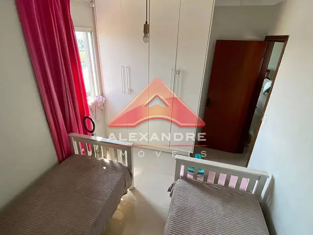 Apartamento com 112m² 3 quartos e 2 banheiros, à venda, no bairro Vila Tatetuba em São José Dos Campos
