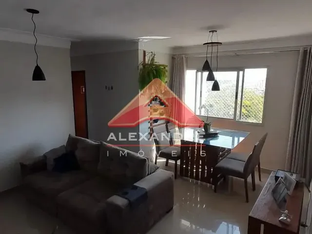 Apartamento com 112m² 3 quartos e 2 banheiros, à venda, no bairro Vila Tatetuba em São José Dos Campos