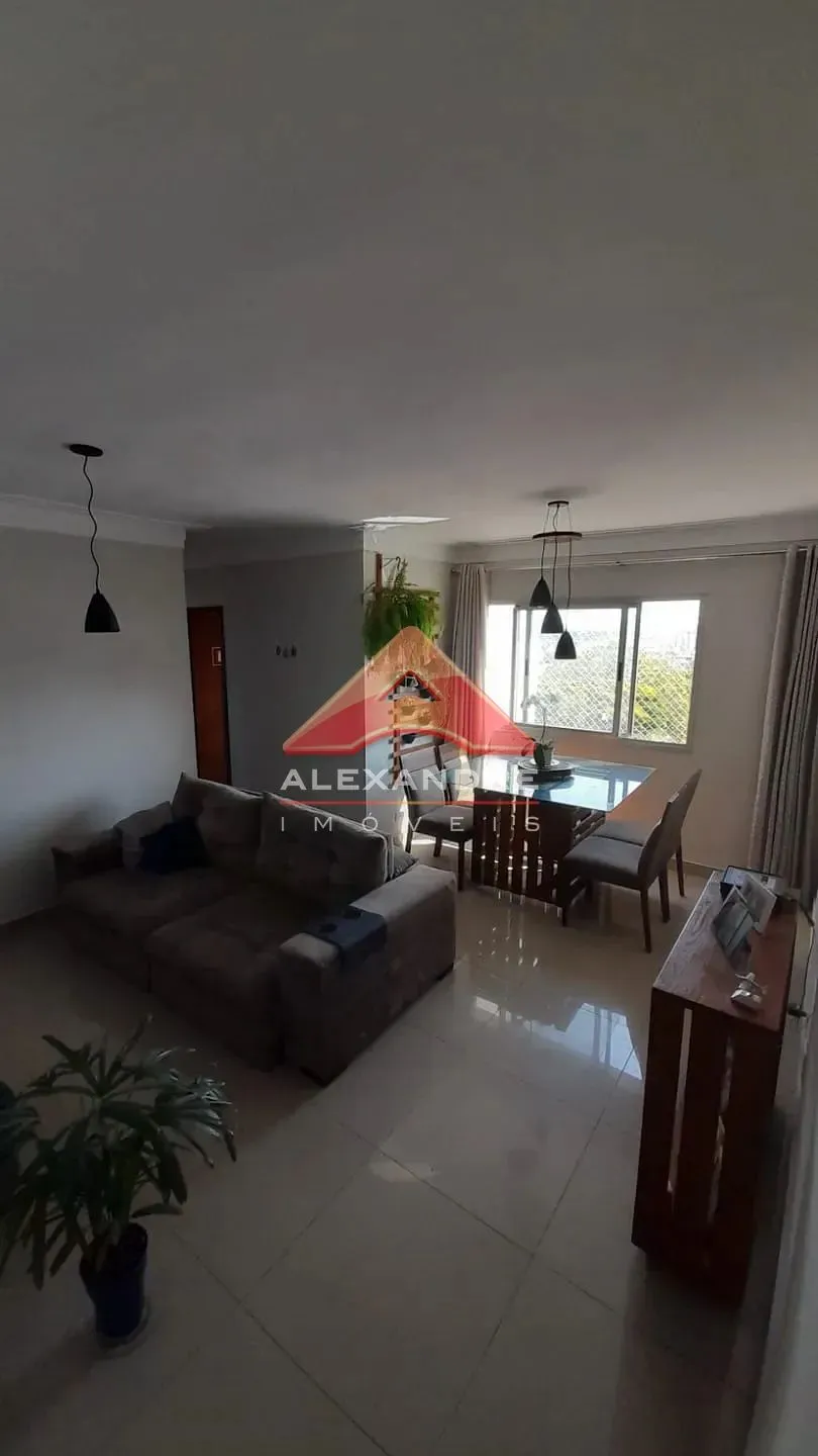 Apartamento, 3 quartos, 70 m² - Foto 1