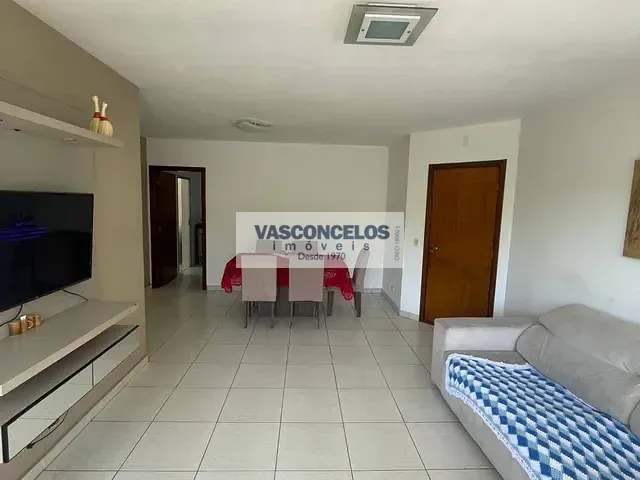 Apartamento com 123m² 4 quartos e 3 banheiros, para alugar, no bairro Bosque dos Eucaliptos em São José dos Campos