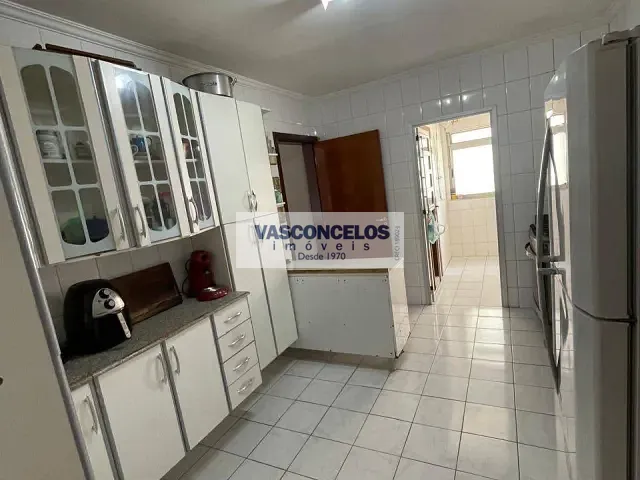 Apartamento com 123m² 4 quartos e 3 banheiros, para alugar, no bairro Bosque dos Eucaliptos em São José dos Campos