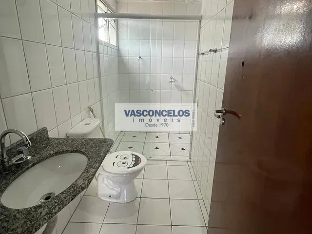 Apartamento com 123m² 4 quartos e 3 banheiros, para alugar, no bairro Bosque dos Eucaliptos em São José dos Campos