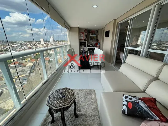 Apartamento 2 quartos e 3 banheiros, à venda, no bairro Vila Formosa em São Paulo