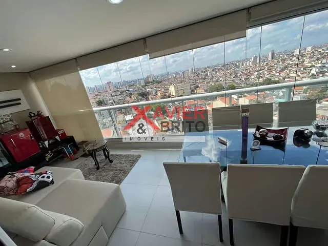 Apartamento 2 quartos e 3 banheiros, à venda, no bairro Vila Formosa em São Paulo