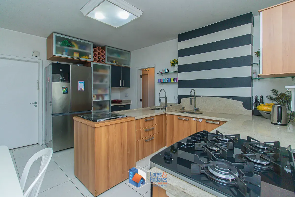 Apartamento, 3 quartos, 154 m² - Foto 24