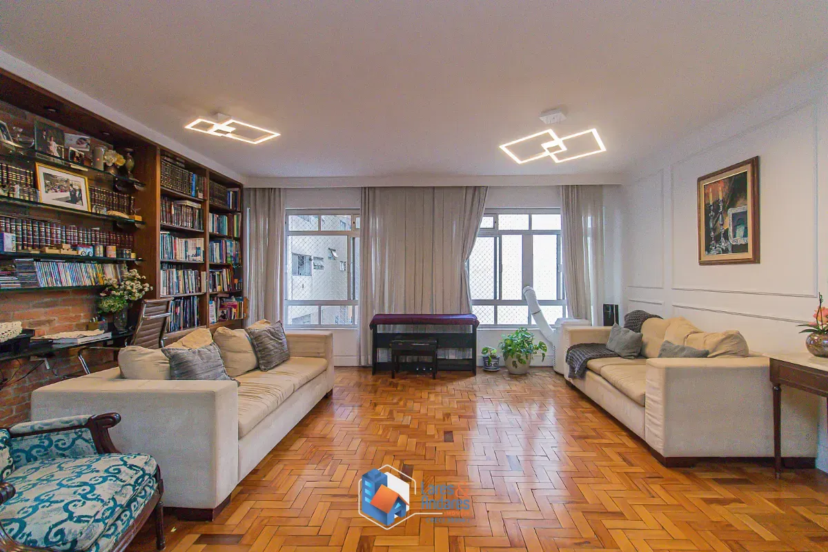 Apartamento, 3 quartos, 154 m² - Foto 1