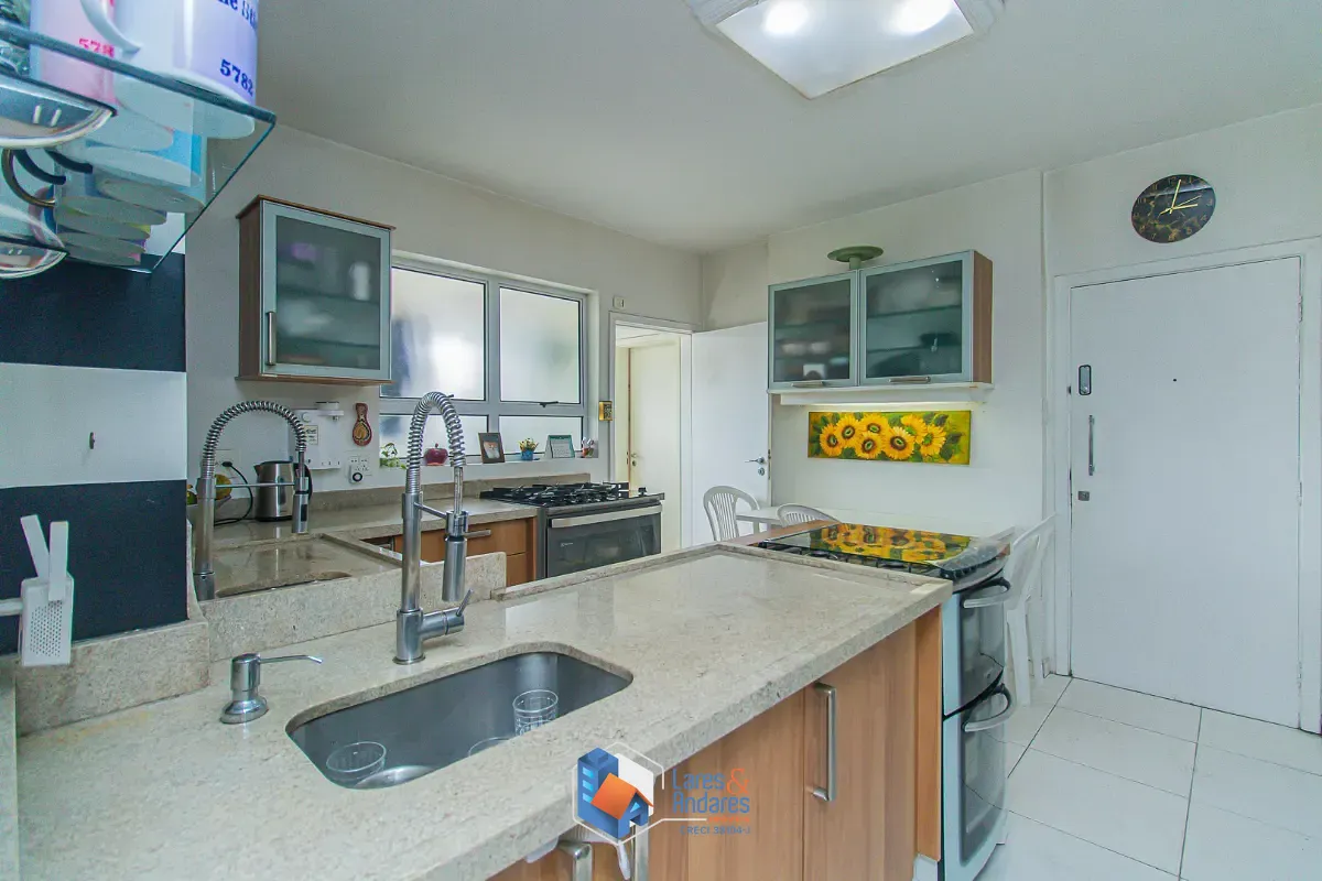 Apartamento, 3 quartos, 154 m² - Foto 26