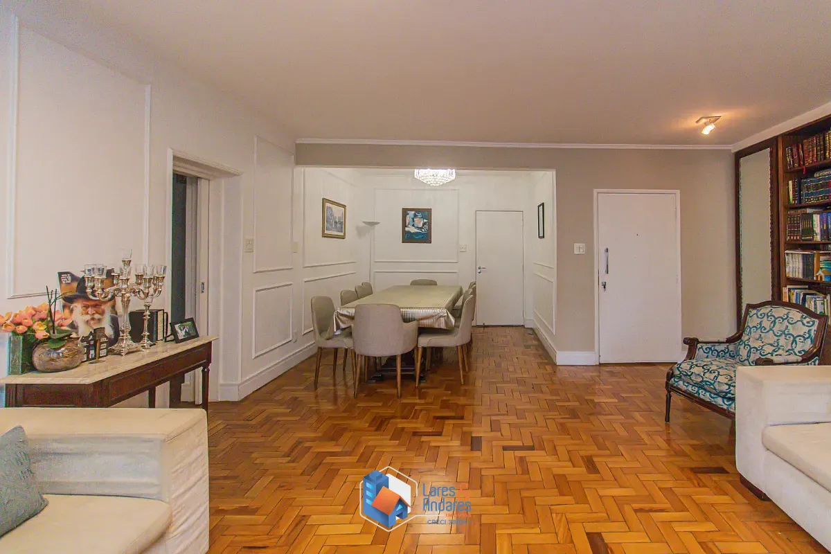 Apartamento, 3 quartos, 154 m² - Foto 6