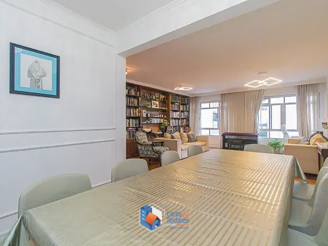 Apartamento com 154m² 3 quartos e 2 banheiros, à venda, no bairro Pinheiros em São Paulo