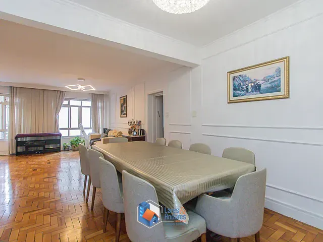 Apartamento com 154m² 3 quartos e 2 banheiros, à venda, no bairro Pinheiros em São Paulo