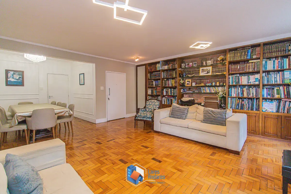 Apartamento, 3 quartos, 154 m² - Foto 3