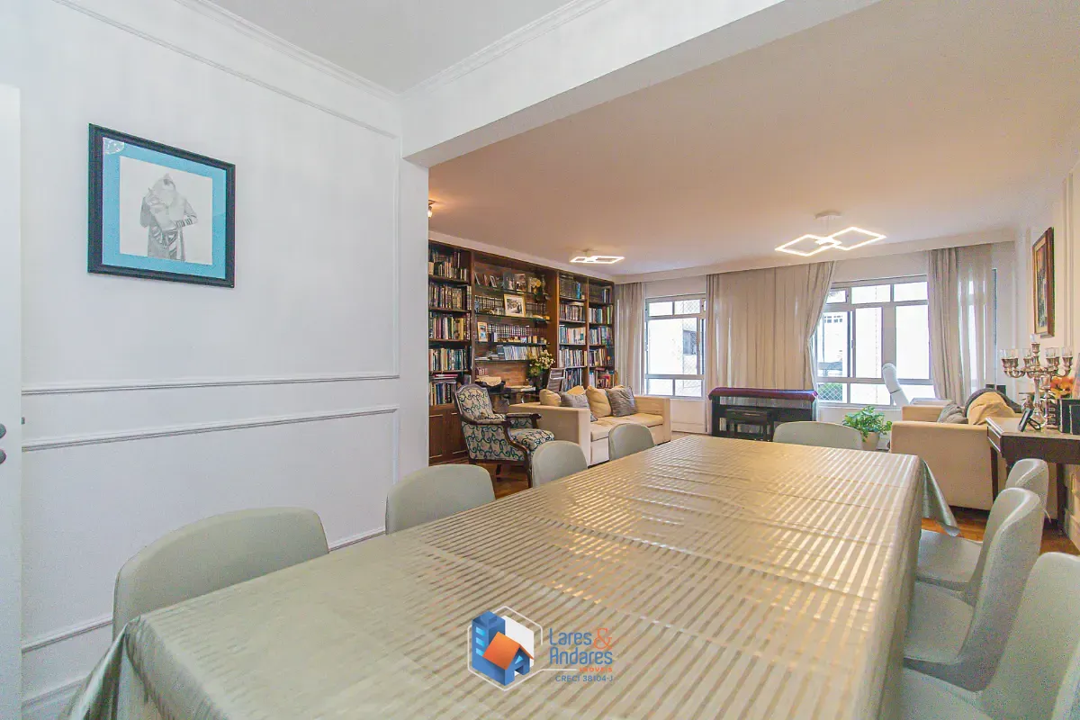 Apartamento, 3 quartos, 154 m² - Foto 5