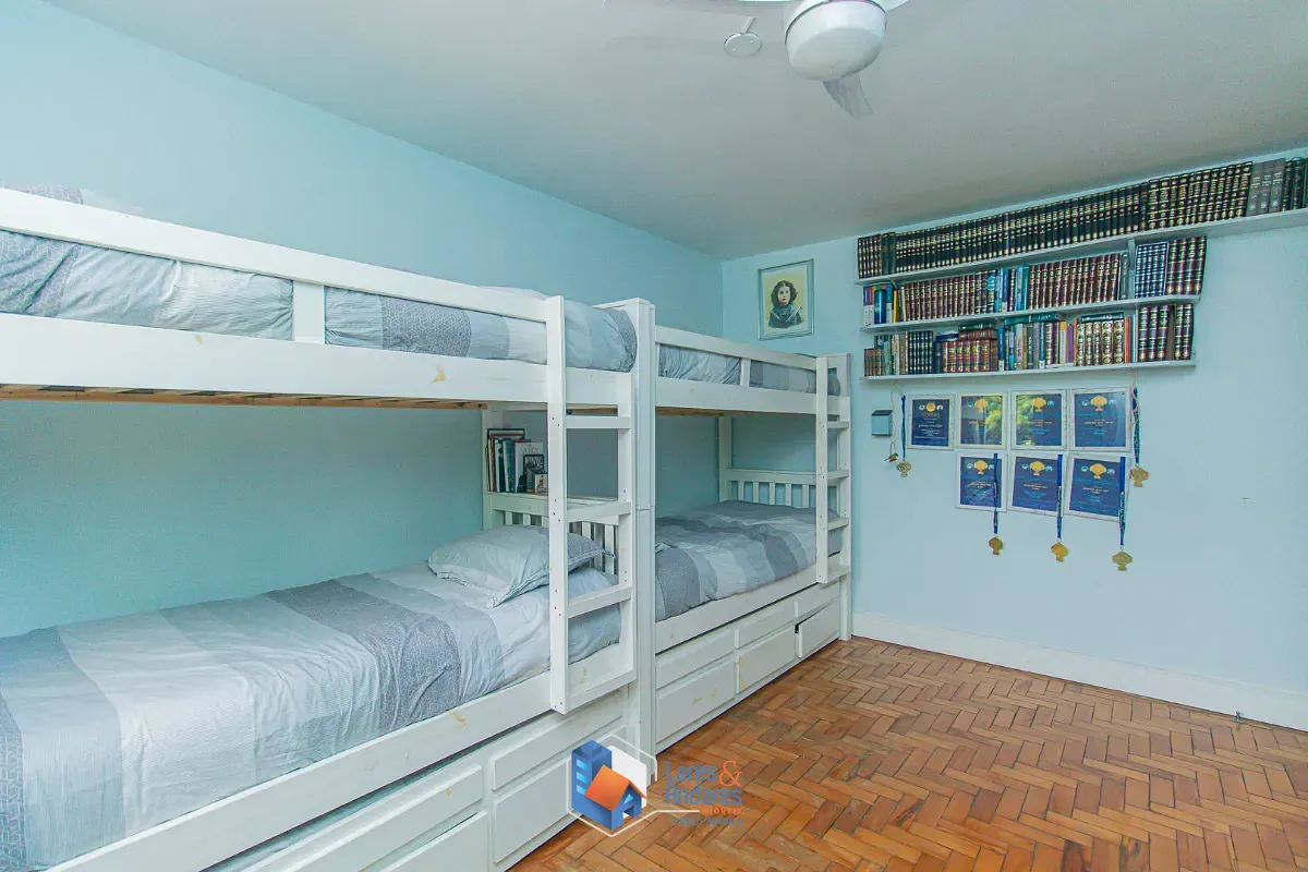 Apartamento, 3 quartos, 154 m² - Foto 21