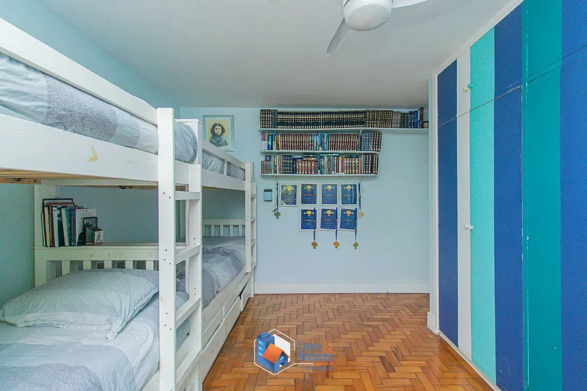 Apartamento, 3 quartos, 154 m² - Foto 22