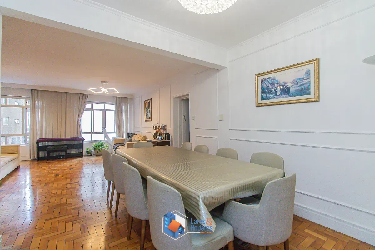 Apartamento, 3 quartos, 154 m² - Foto 4