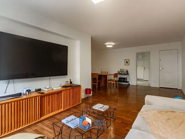 Apartamento com 128m² 2 quartos e 3 banheiros, à venda, no bairro Pinheiros em São Paulo