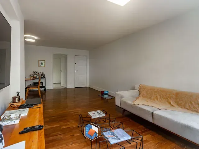 Apartamento com 128m² 2 quartos e 3 banheiros, à venda, no bairro Pinheiros em São Paulo